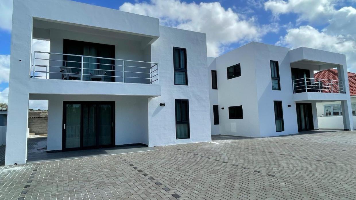Whitehouse Boulevard, Close To Mambo Beach And City Centre Διαμέρισμα Βίλλεμσταντ Εξωτερικό φωτογραφία